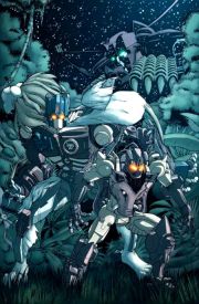 Beast Wars: The Ascending #1