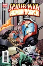 Spider-Man/Human Torch 3