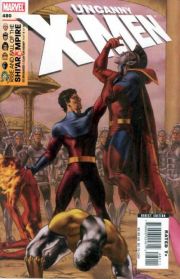 Uncanny X-Men #480